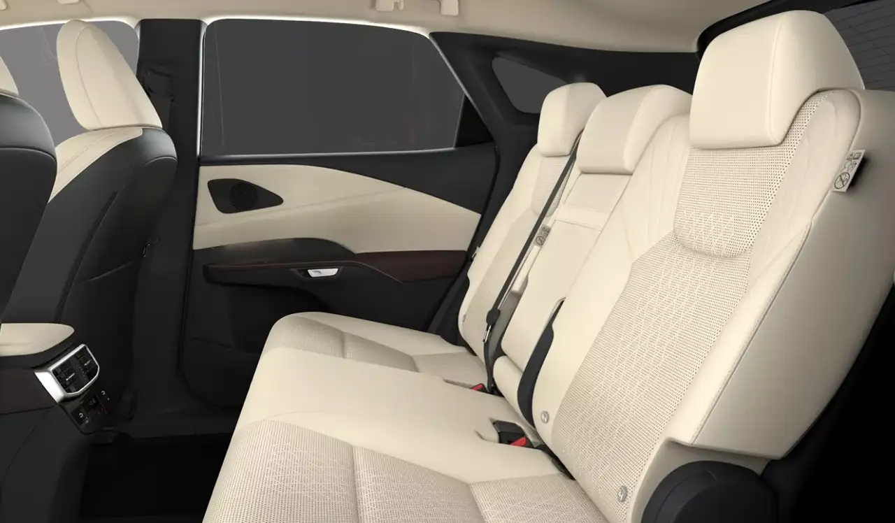 Lexus RX 350 8