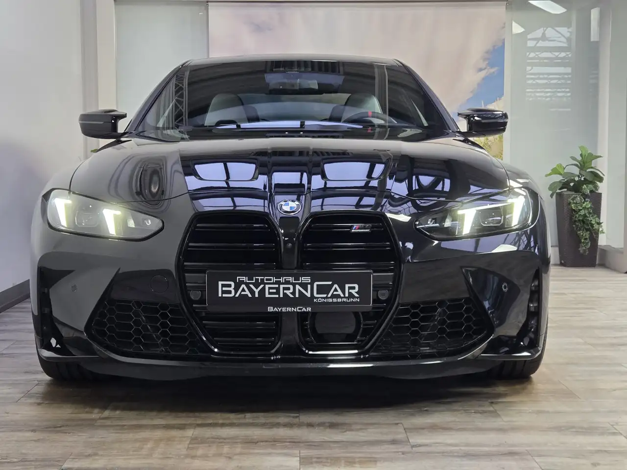 BMW M4 2