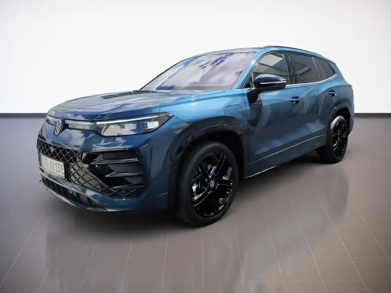 Volkswagen Tayron 2