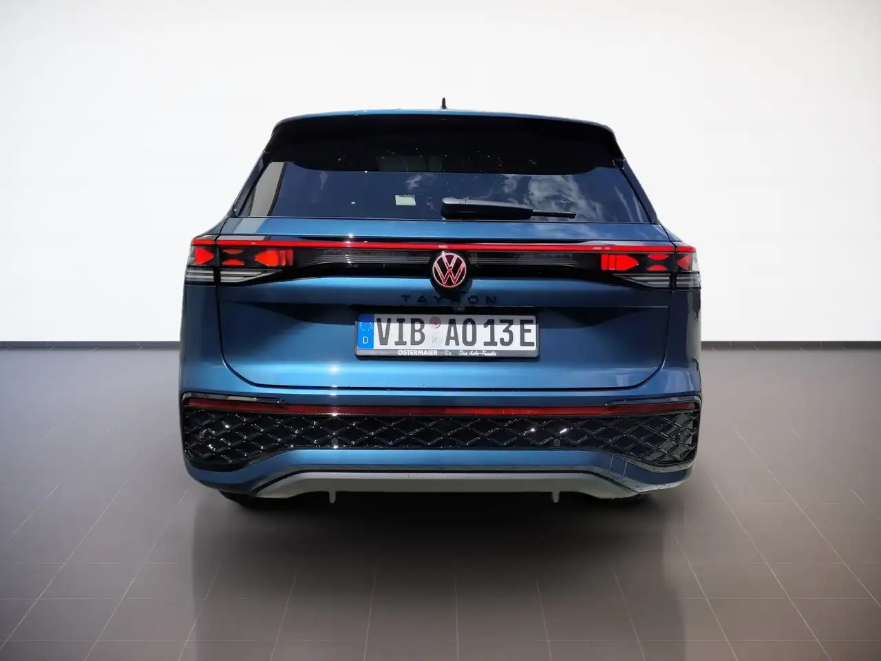 Volkswagen Tayron 5
