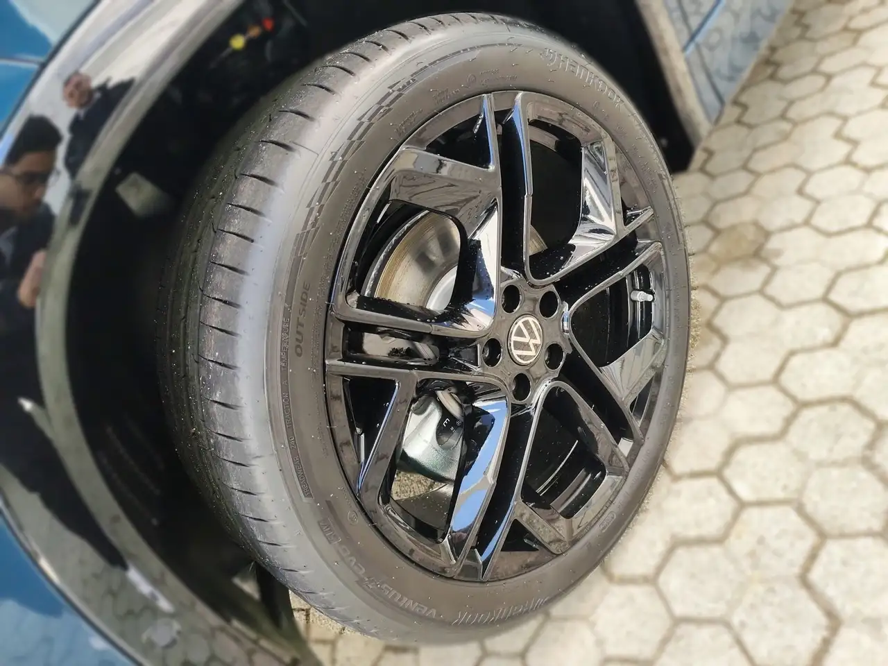 Volkswagen Tayron 7