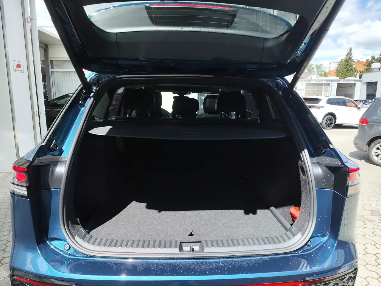 Volkswagen Tayron 8