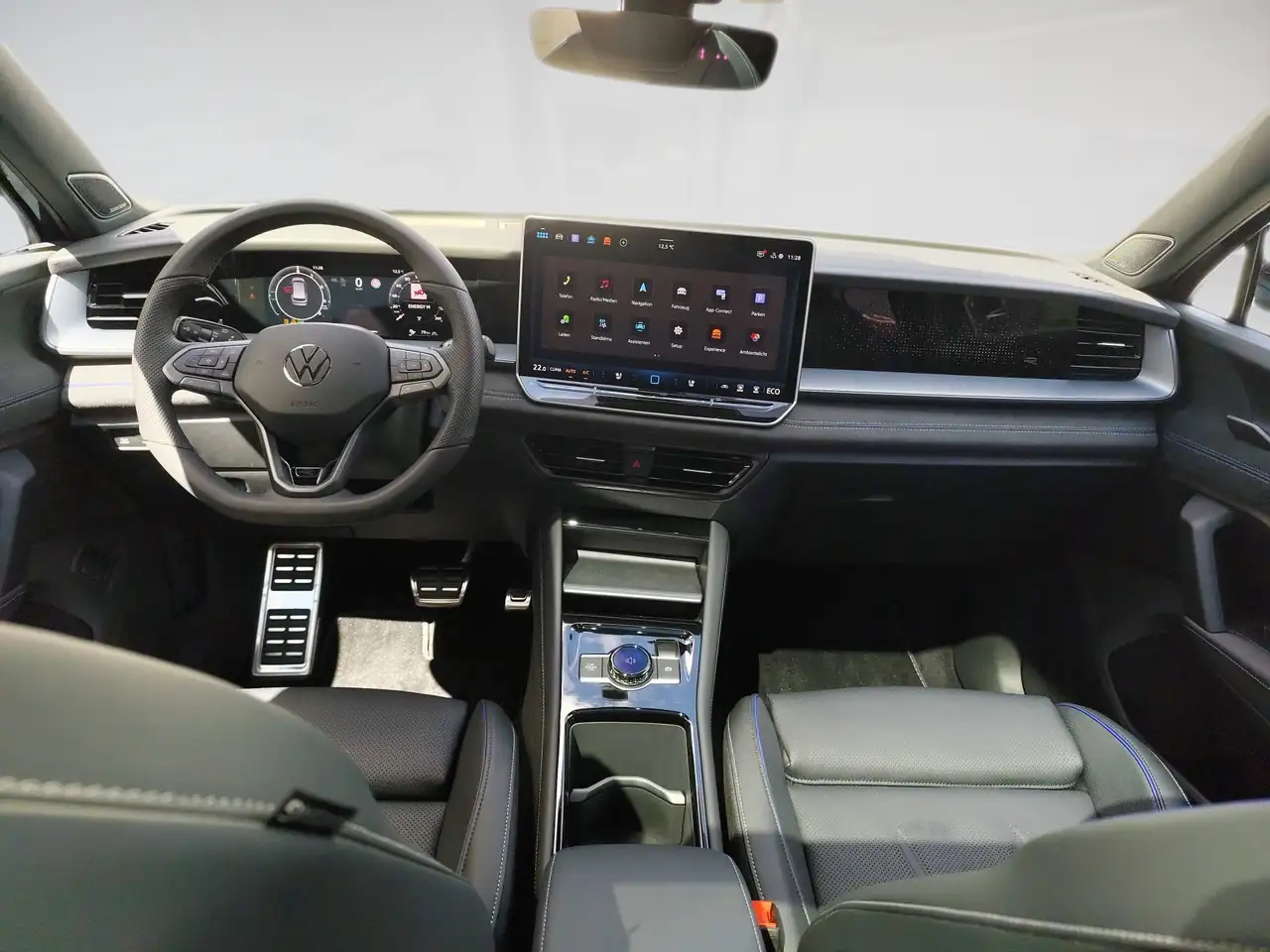 Volkswagen Tayron 11