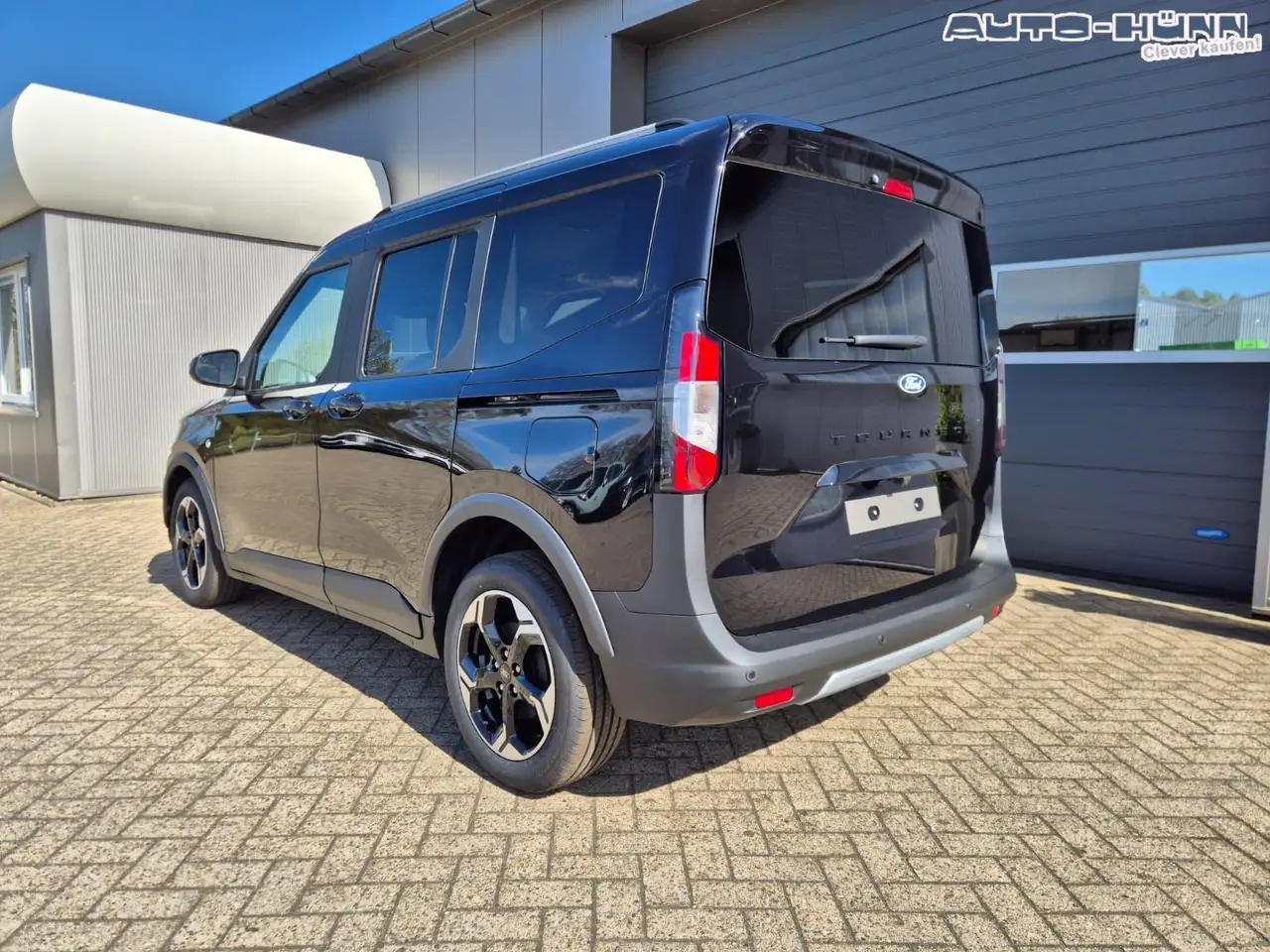 Ford Tourneo 2