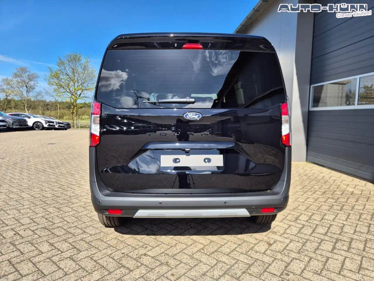 Ford Tourneo 3