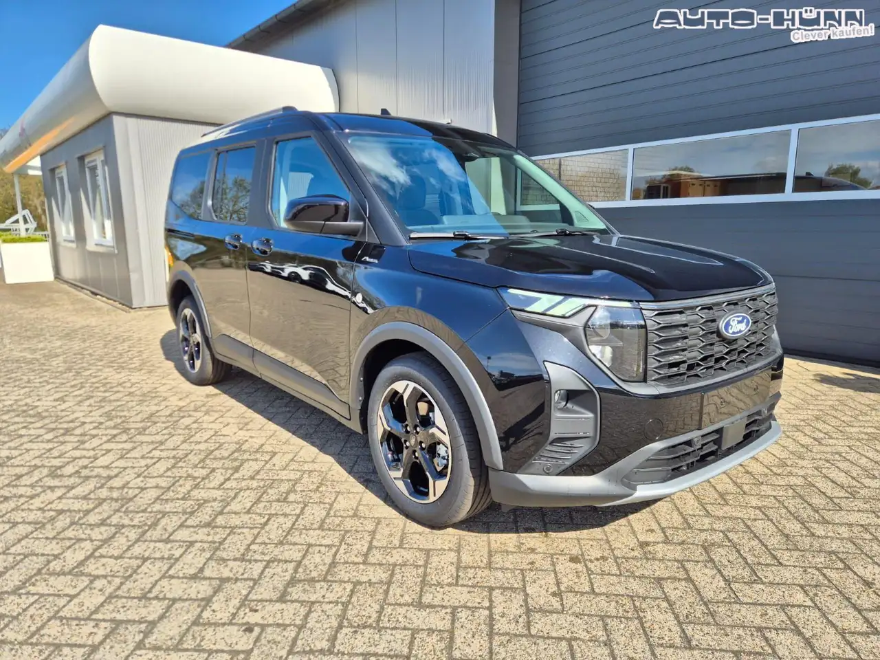 Ford Tourneo 6