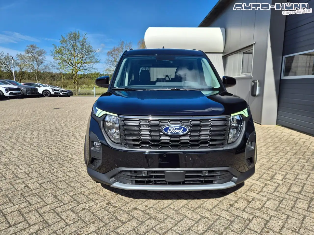 Ford Tourneo 7