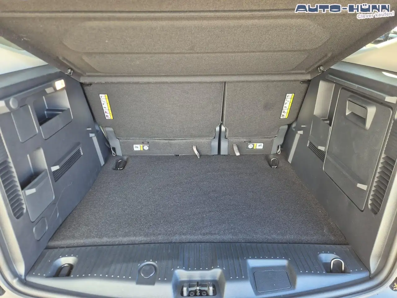 Ford Tourneo 9