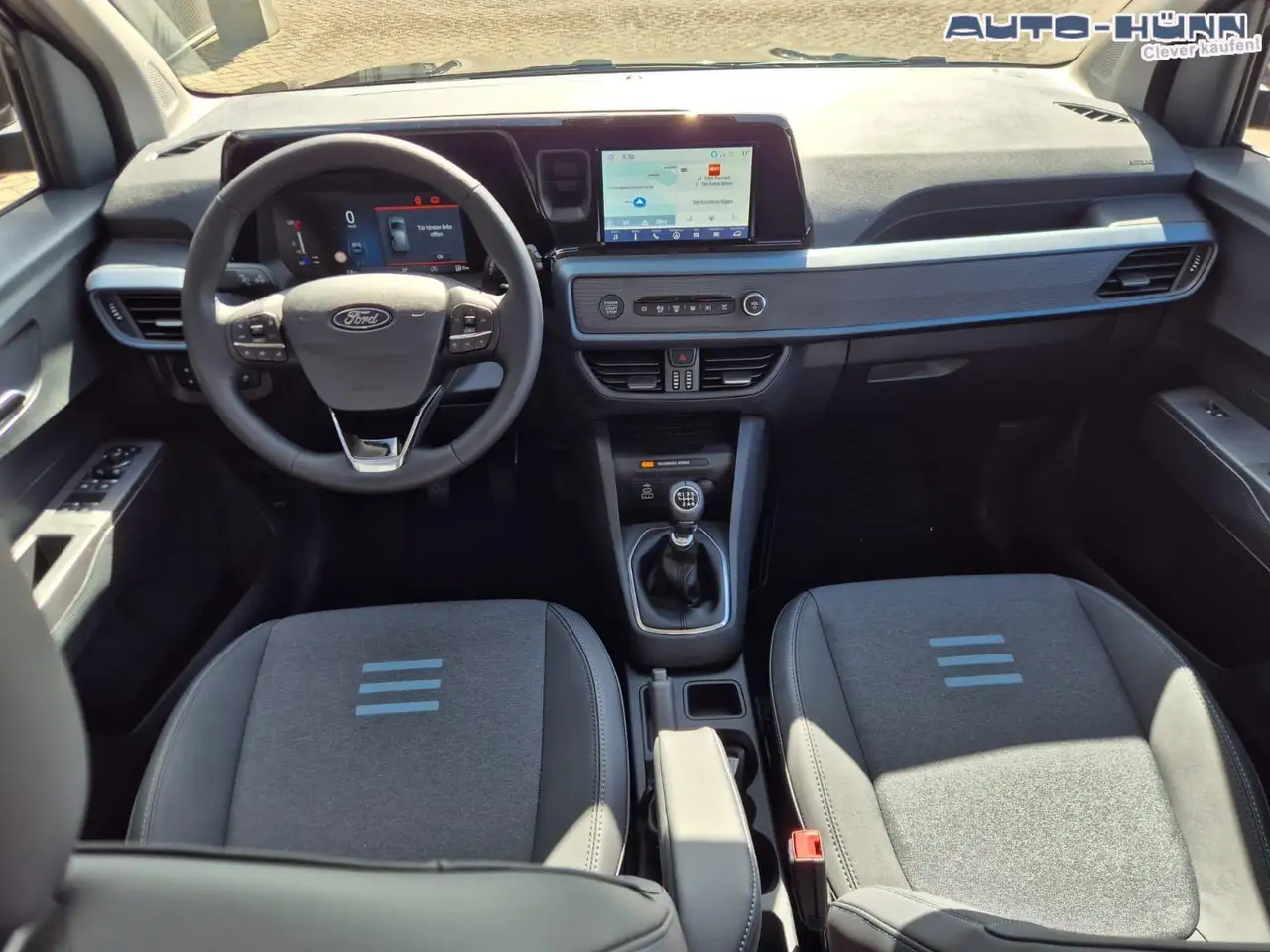 Ford Tourneo 10