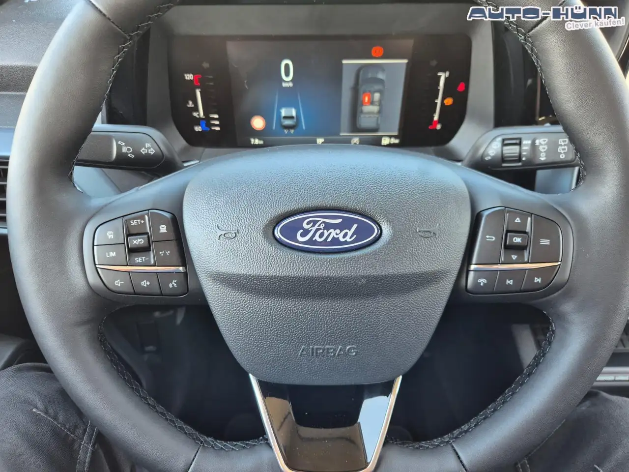 Ford Tourneo 15