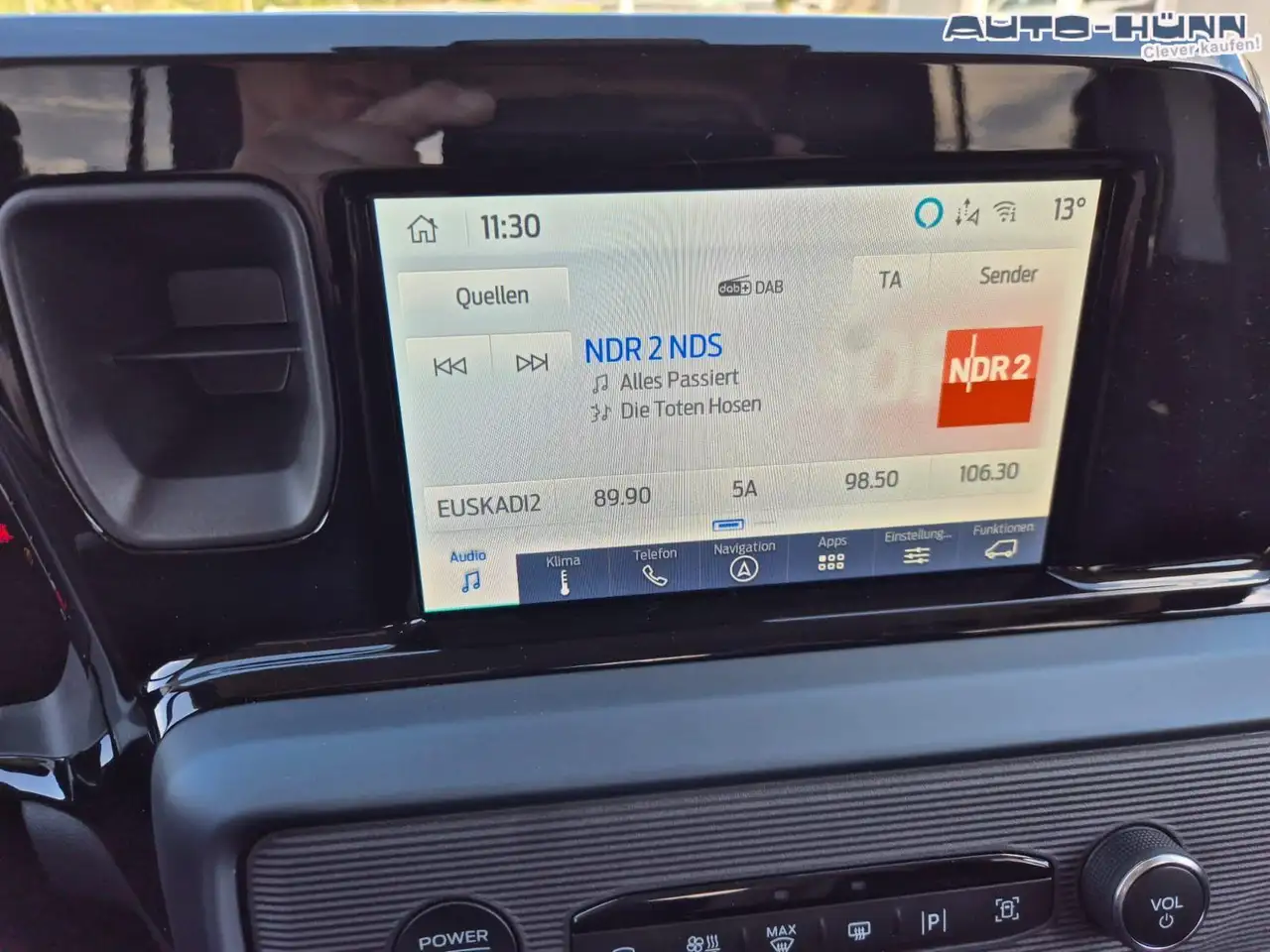 Ford Tourneo 16