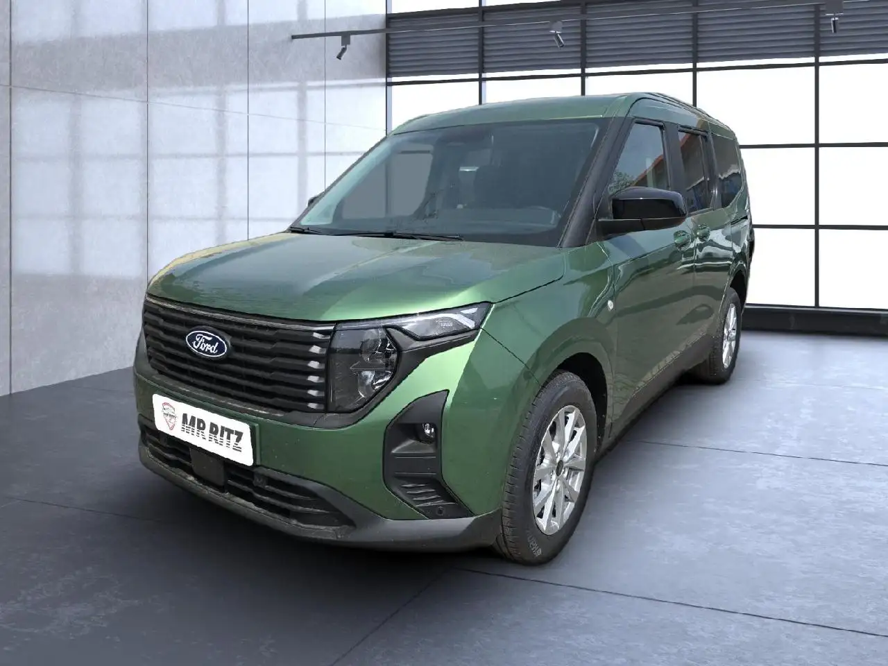 Ford Tourneo