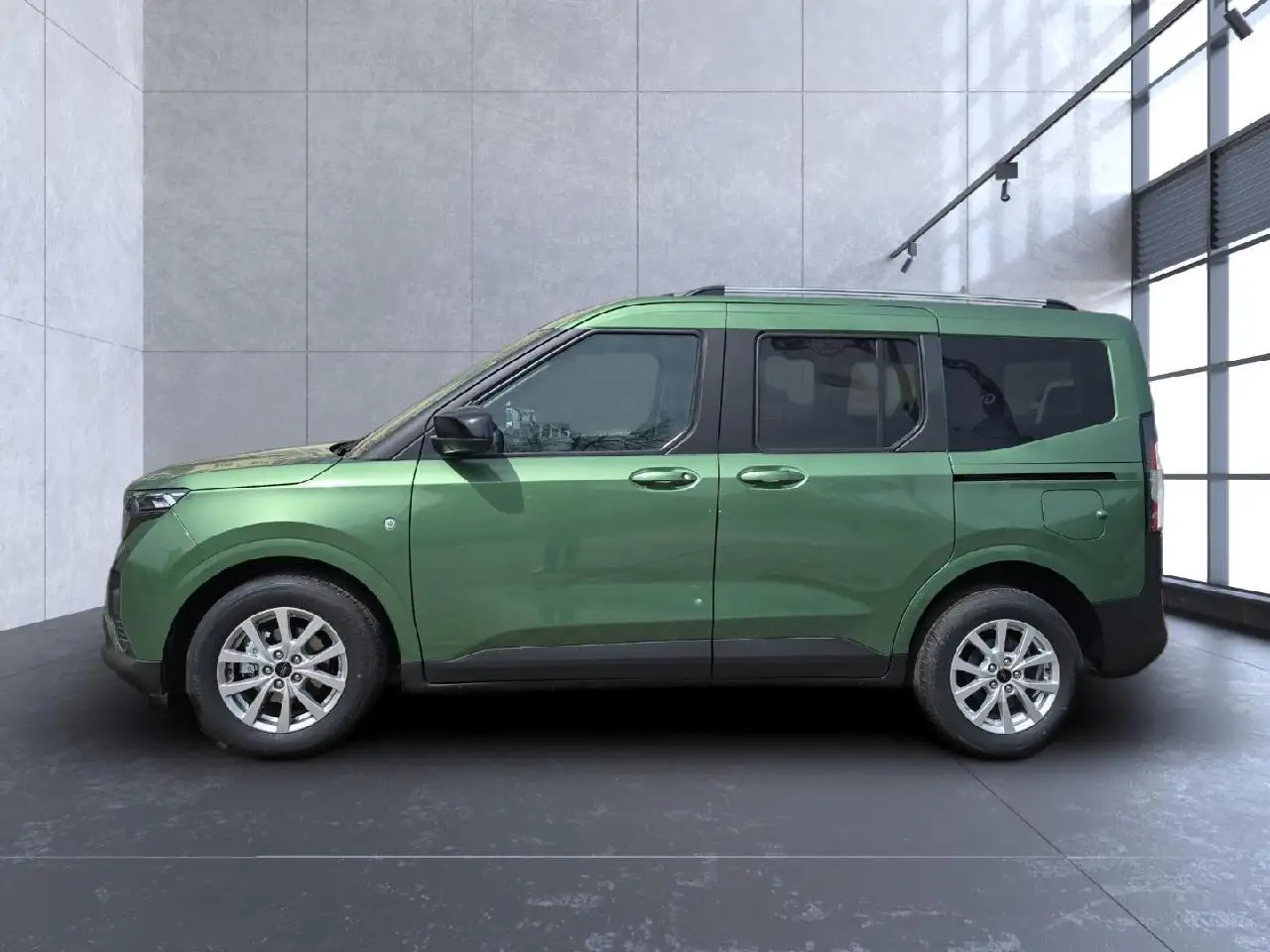 Ford Tourneo 2