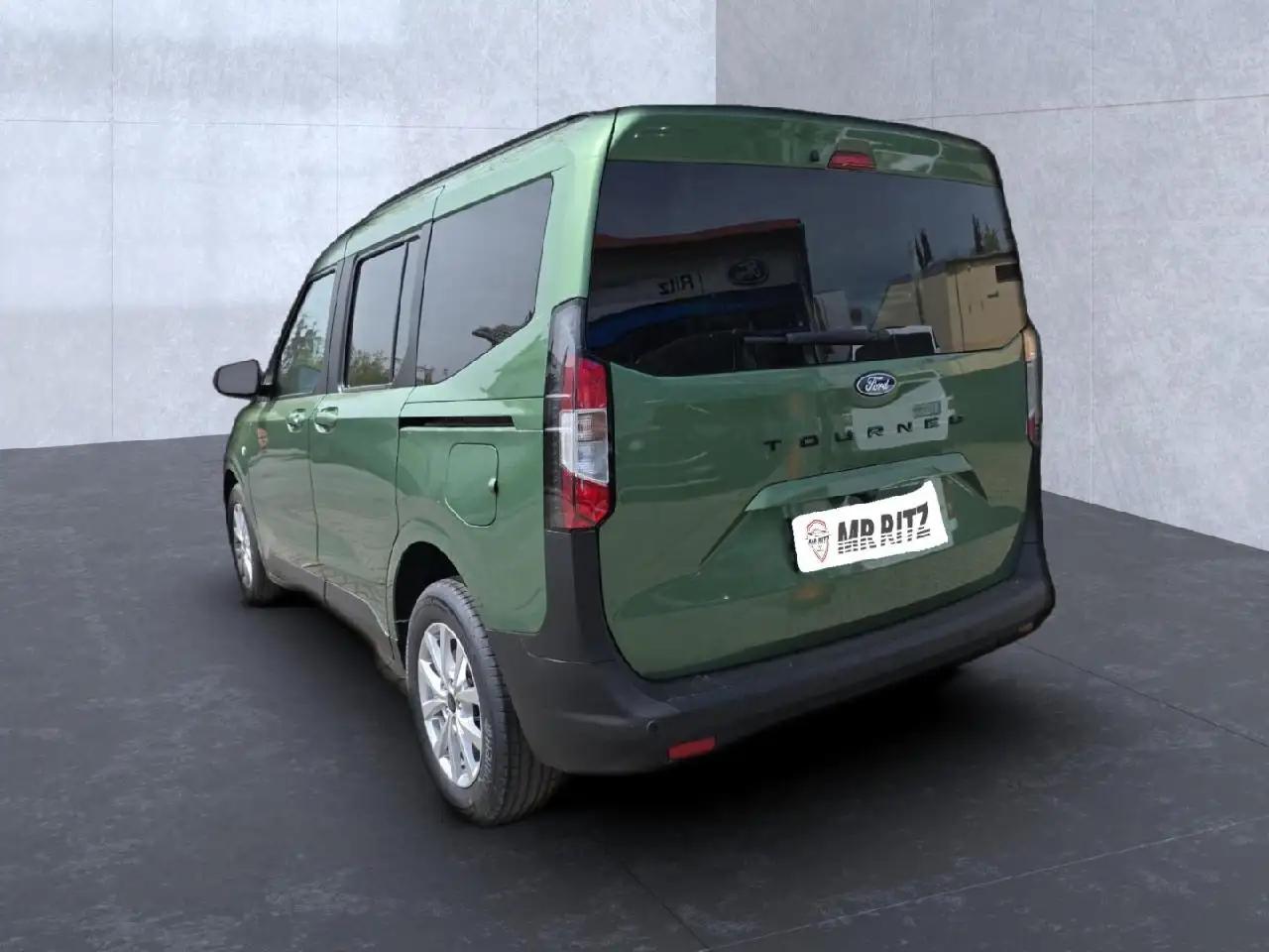 Ford Tourneo 3