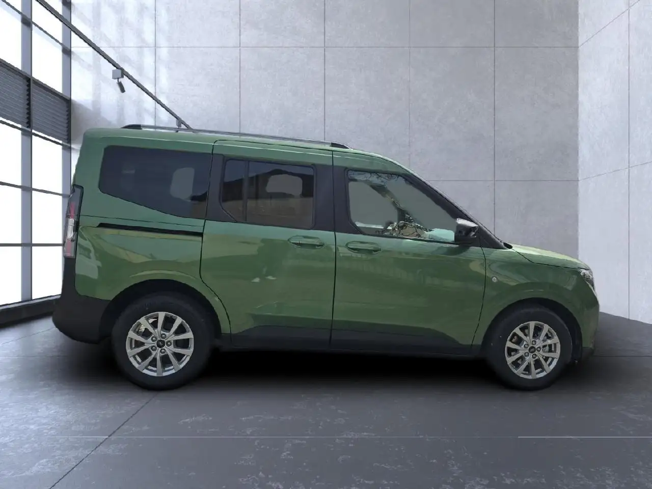 Ford Tourneo 5