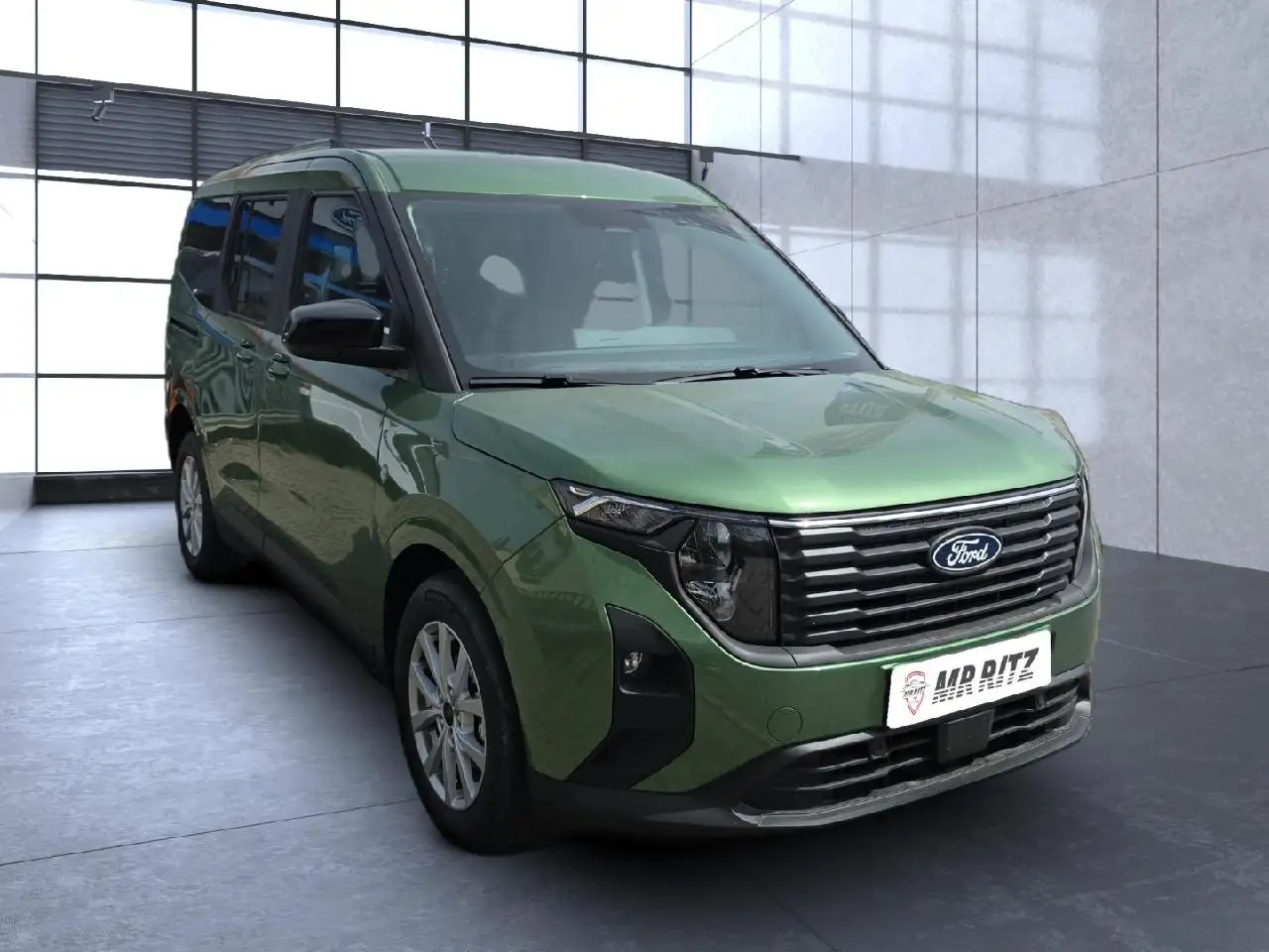 Ford Tourneo 6