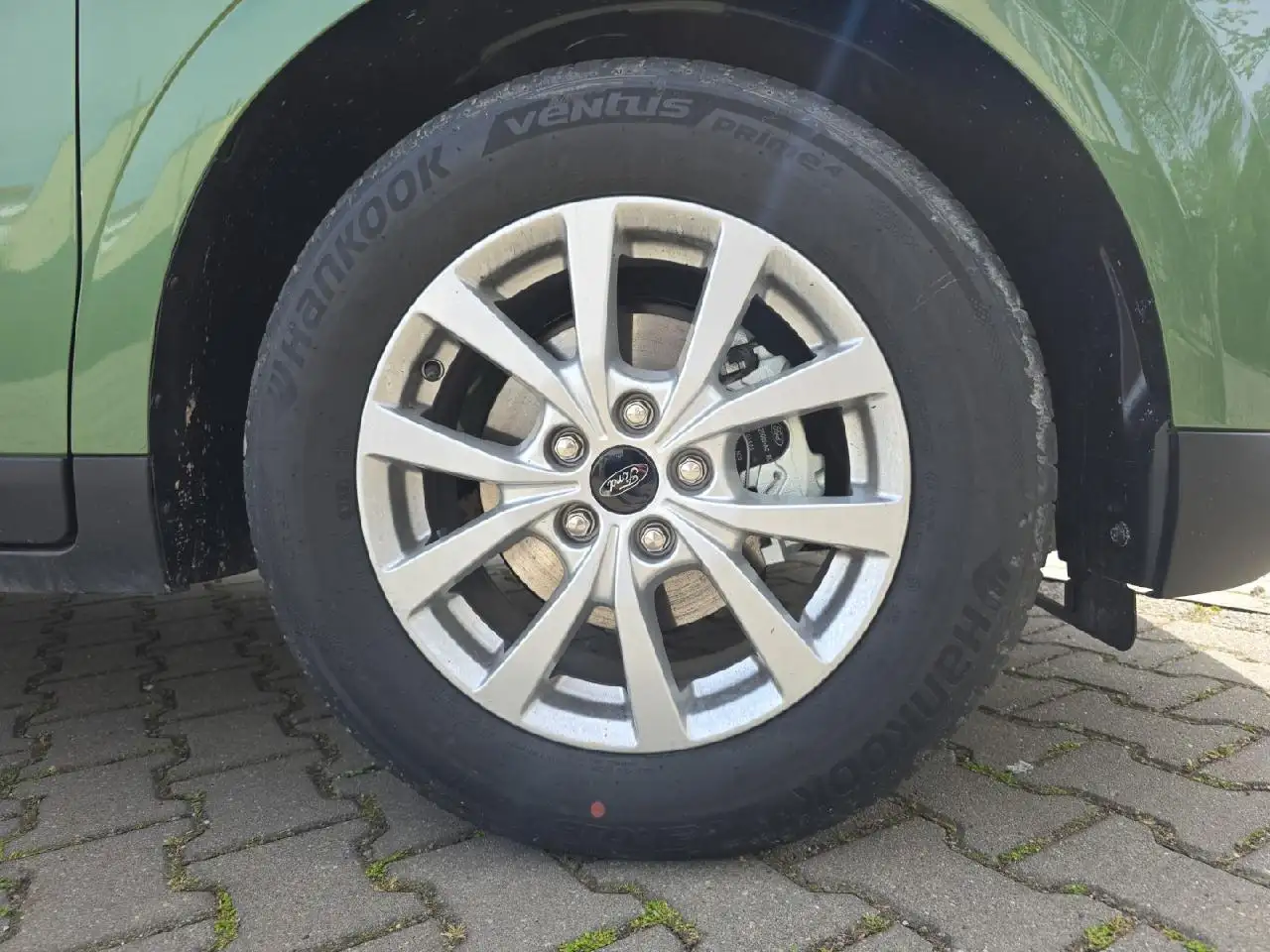 Ford Tourneo 10