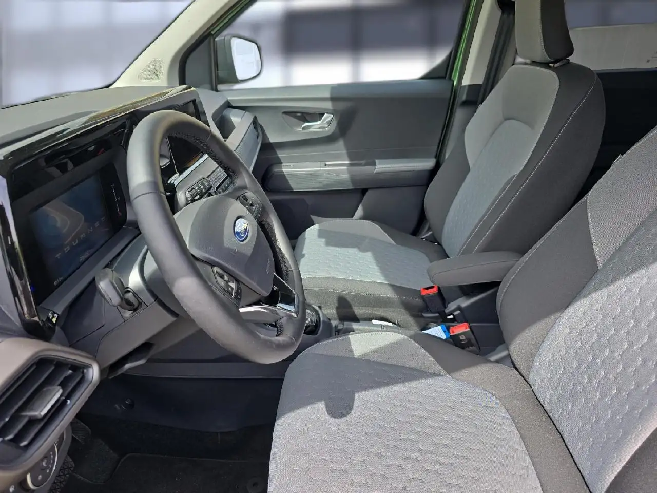 Ford Tourneo 11