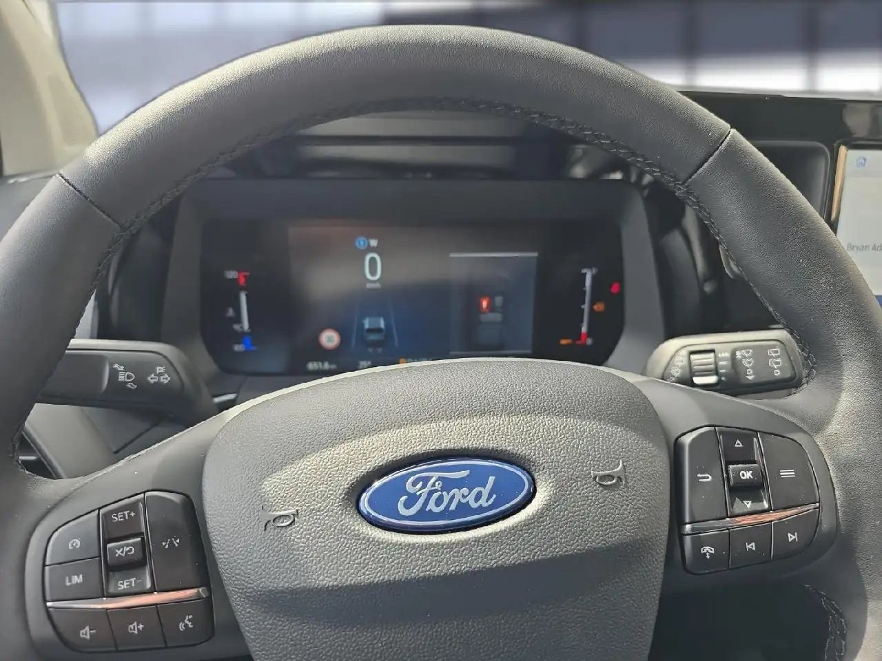 Ford Tourneo 13