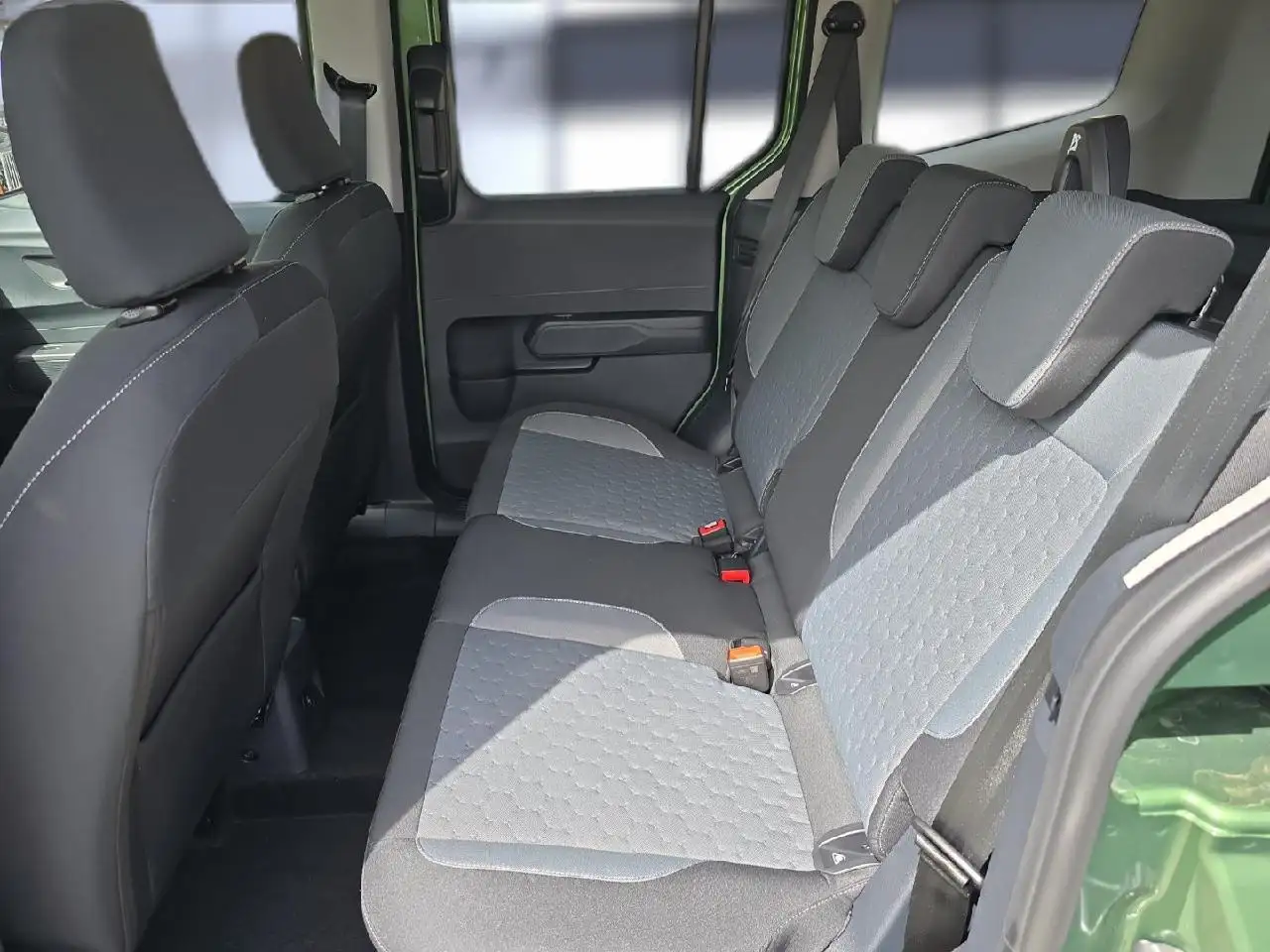 Ford Tourneo 14