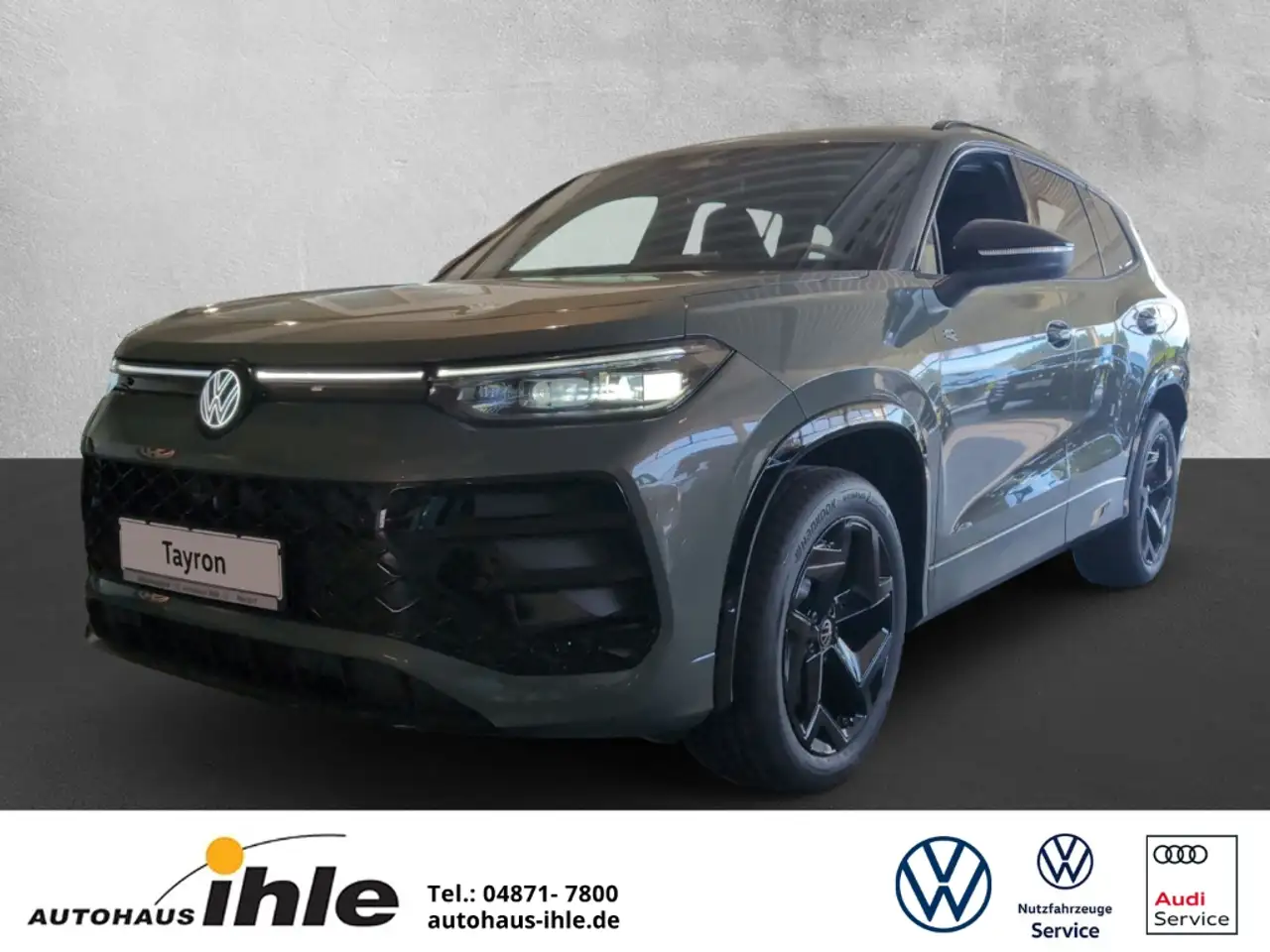 Volkswagen Tayron