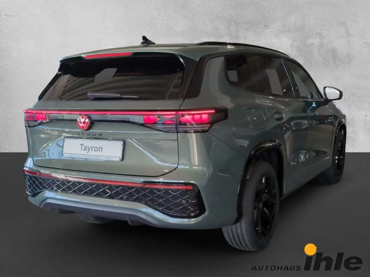 Volkswagen Tayron 3
