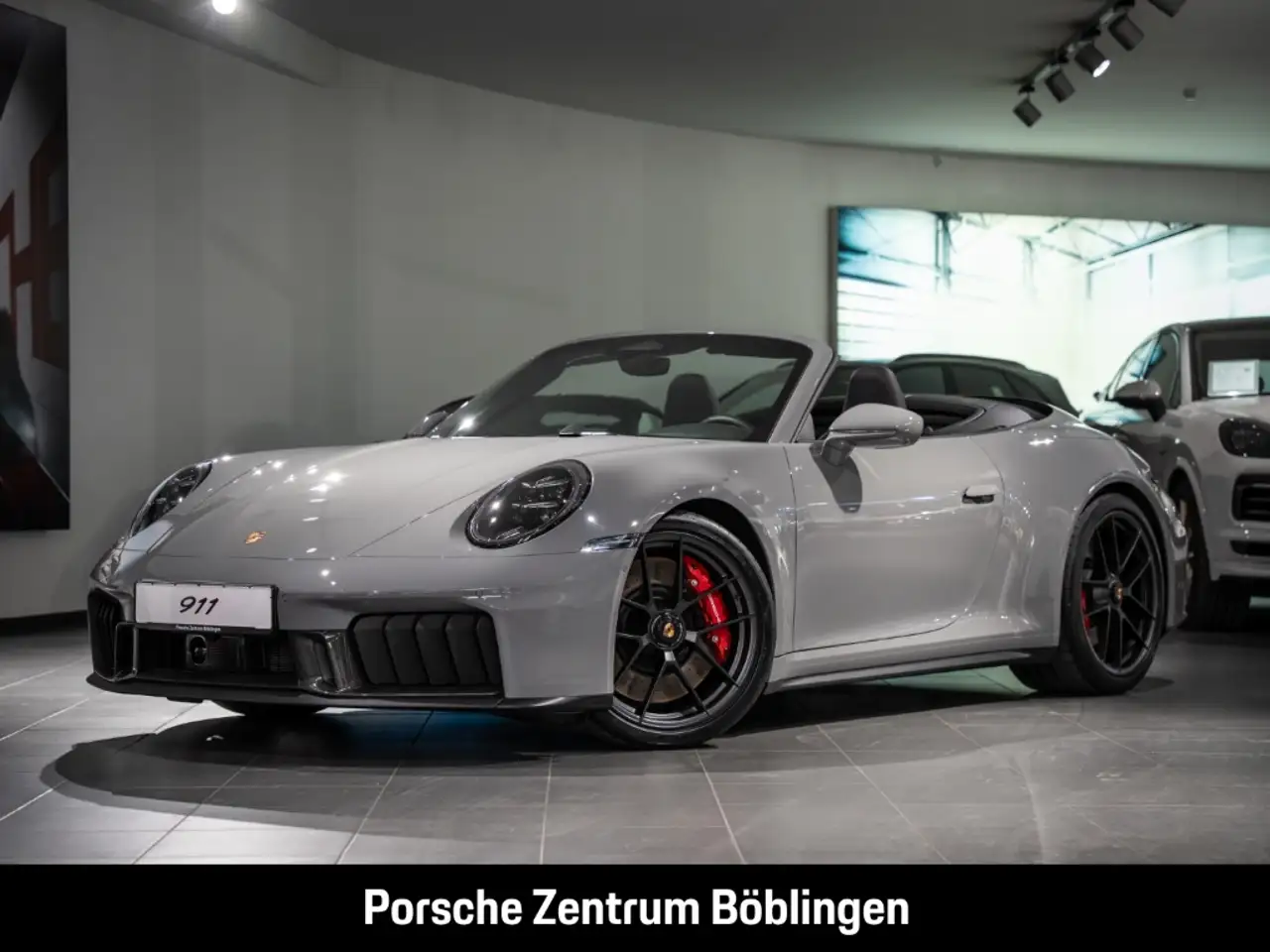 Porsche 992 911