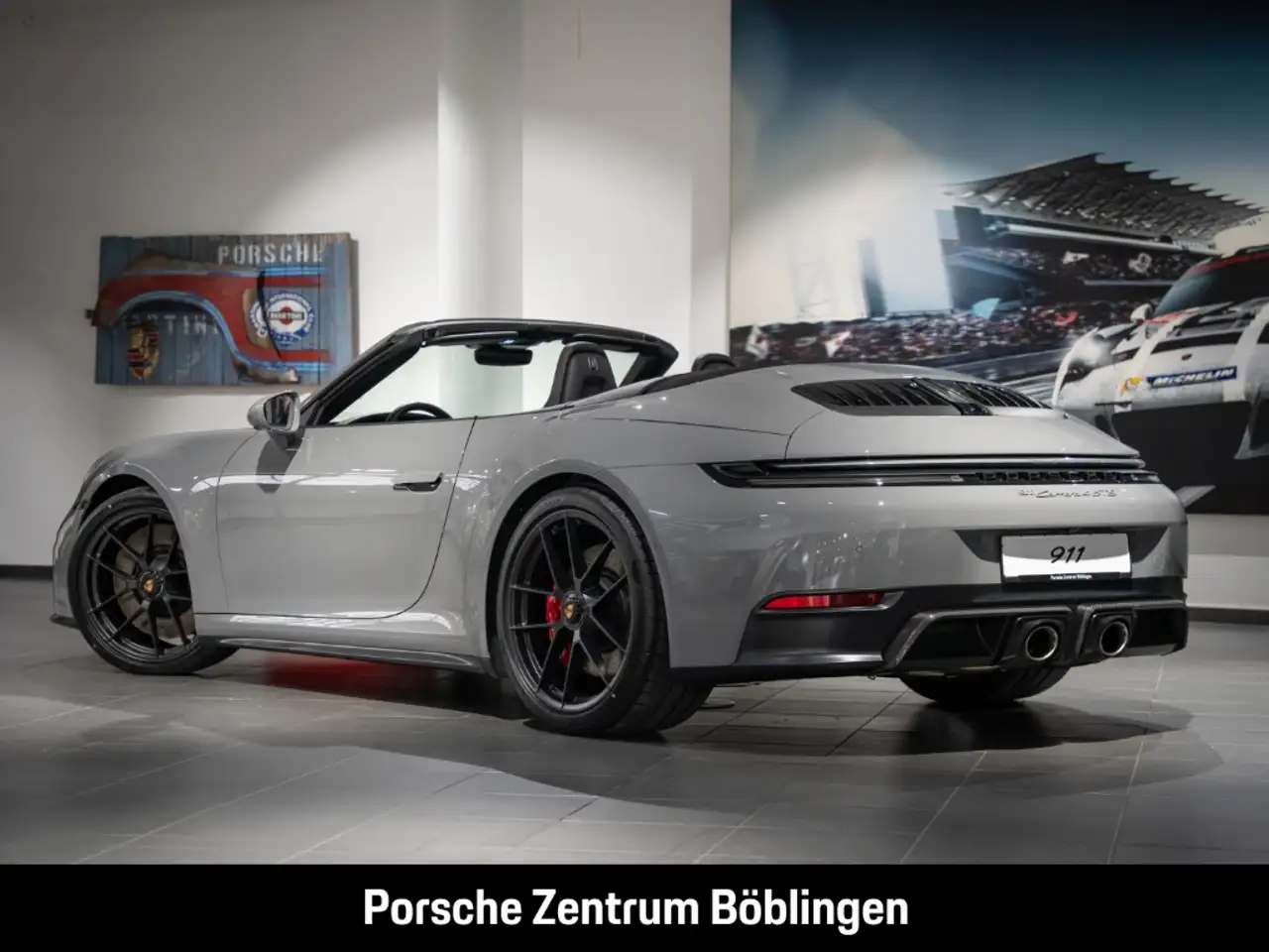 Porsche 992 911 3