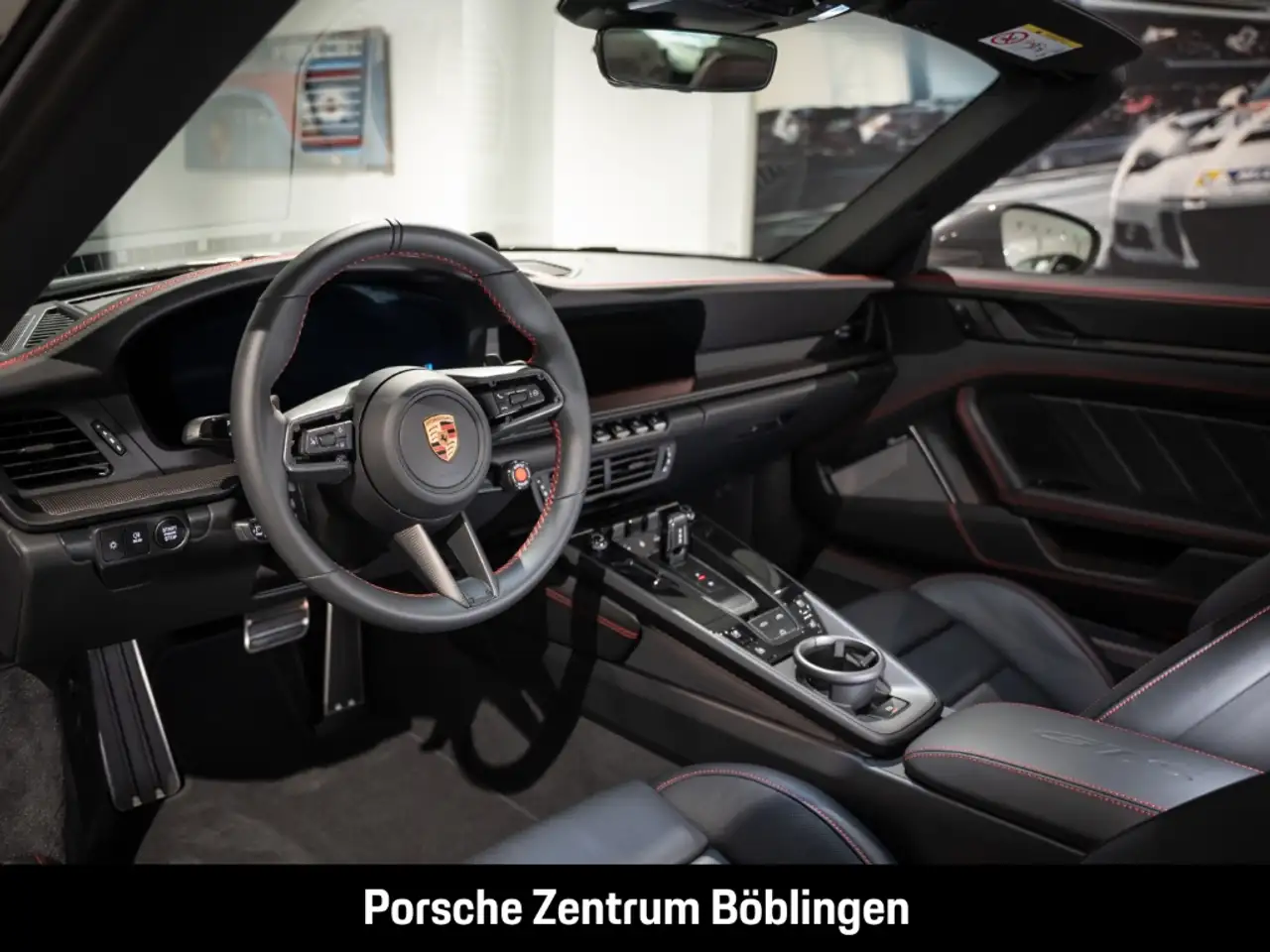 Porsche 992 911 5