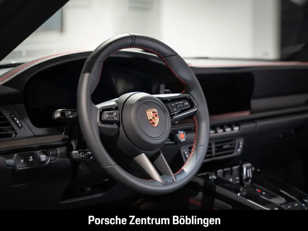 Porsche 992 911 7