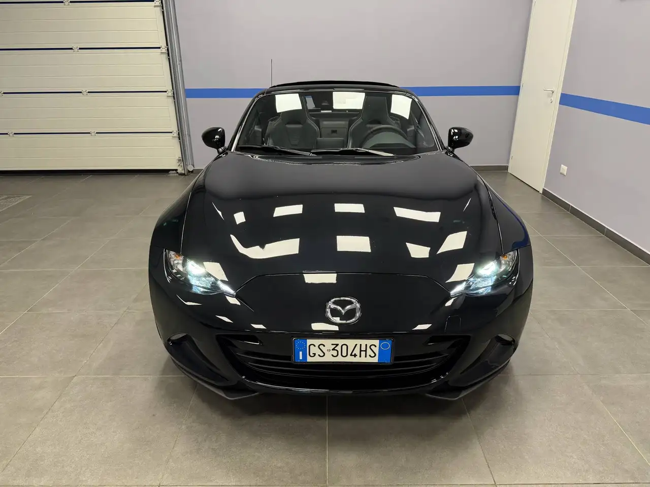 Mazda MX-5 5