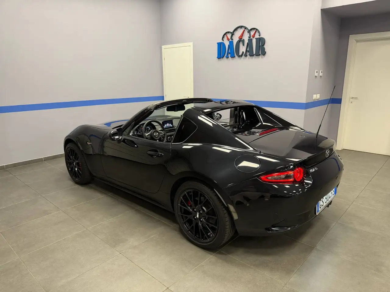 Mazda MX-5 7