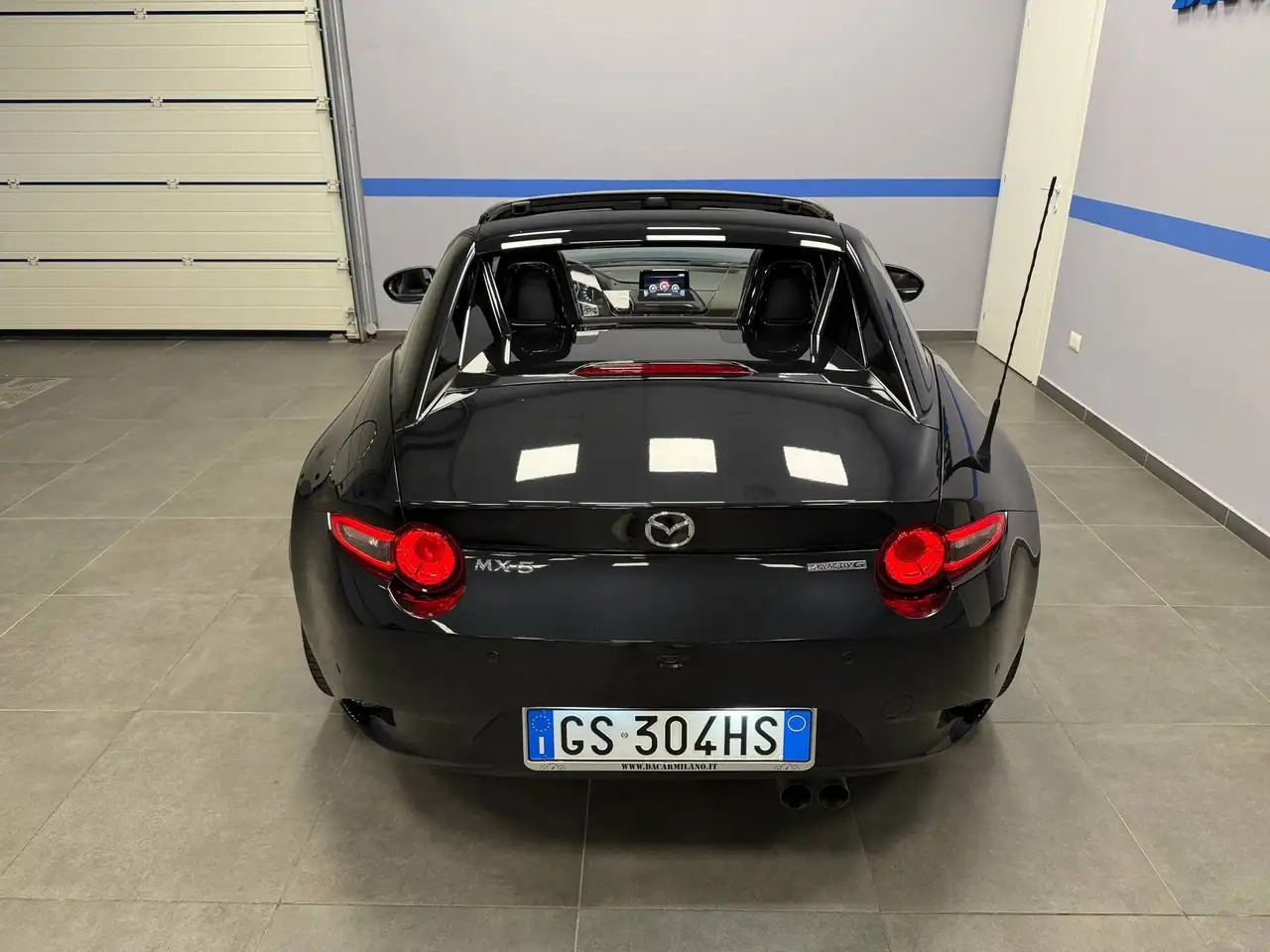 Mazda MX-5 8
