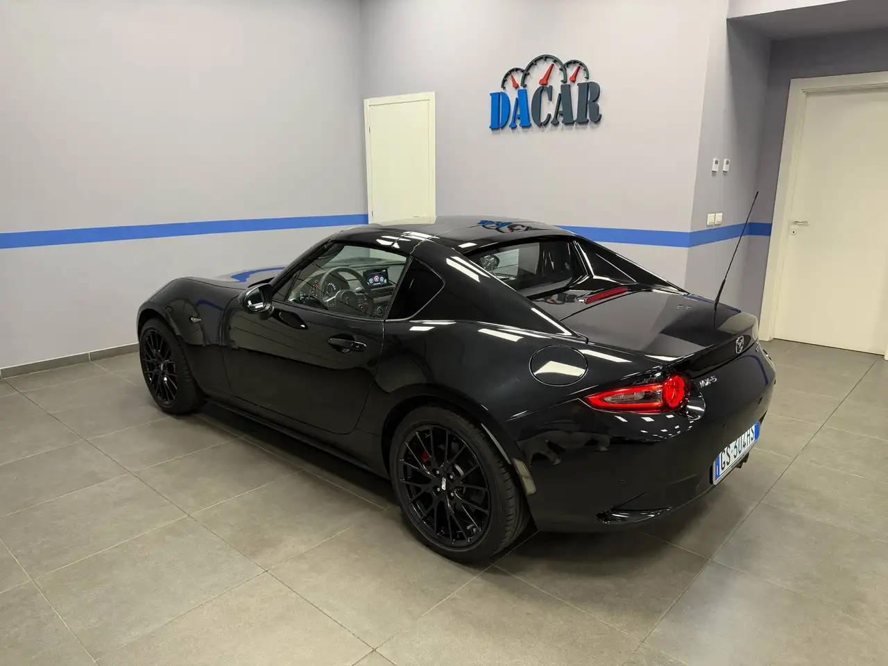 Mazda MX-5 10