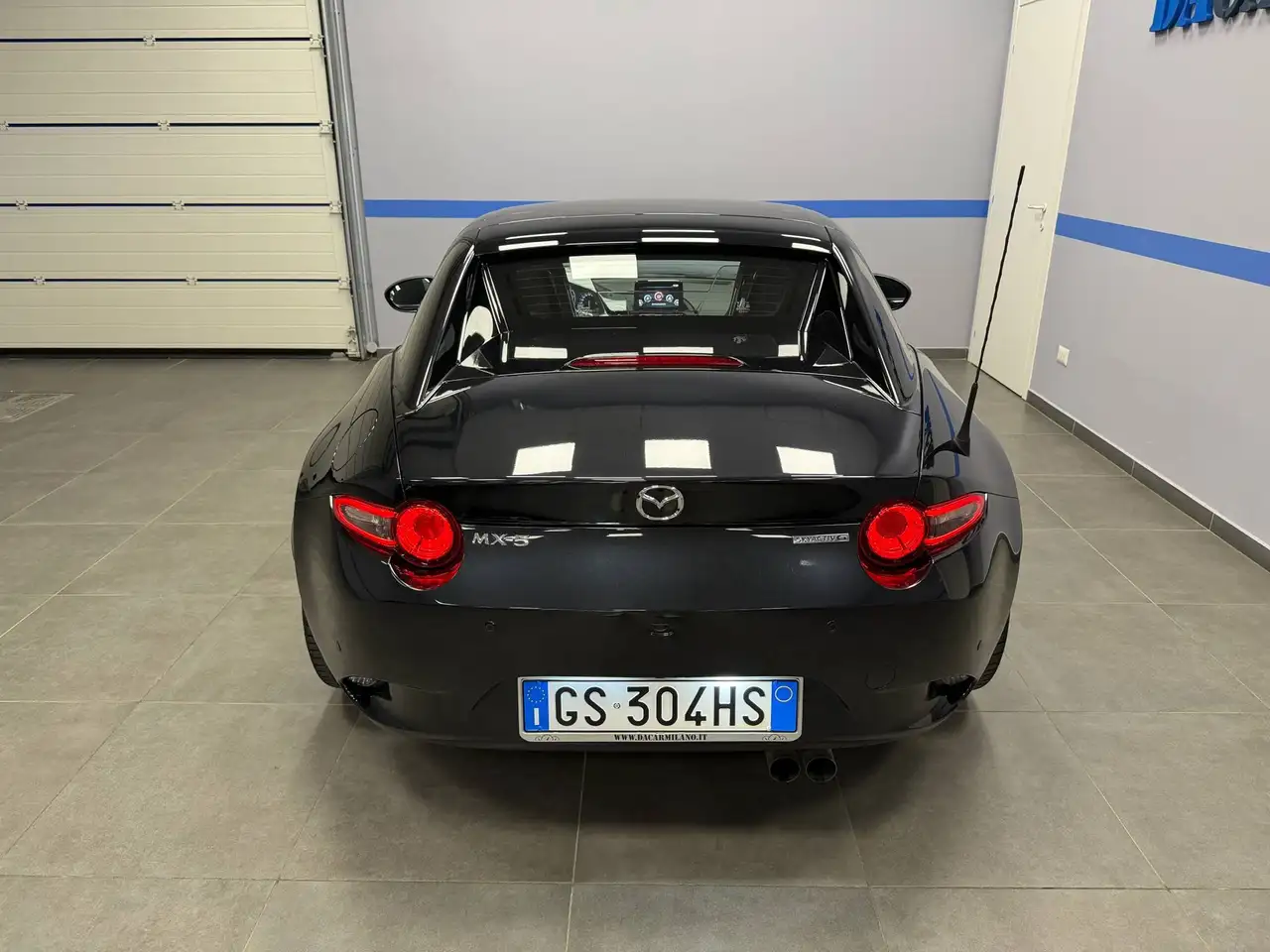 Mazda MX-5 11