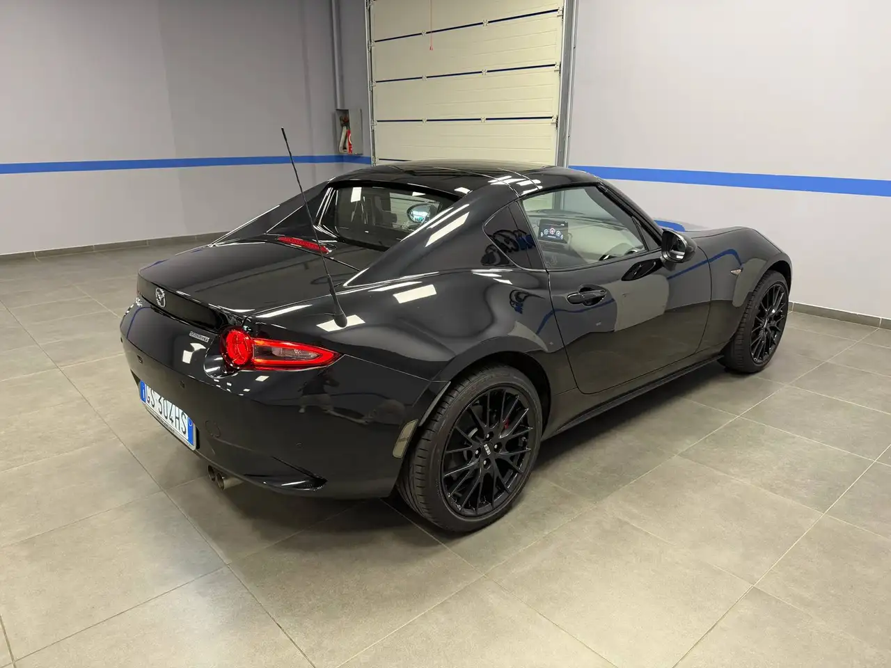 Mazda MX-5 12