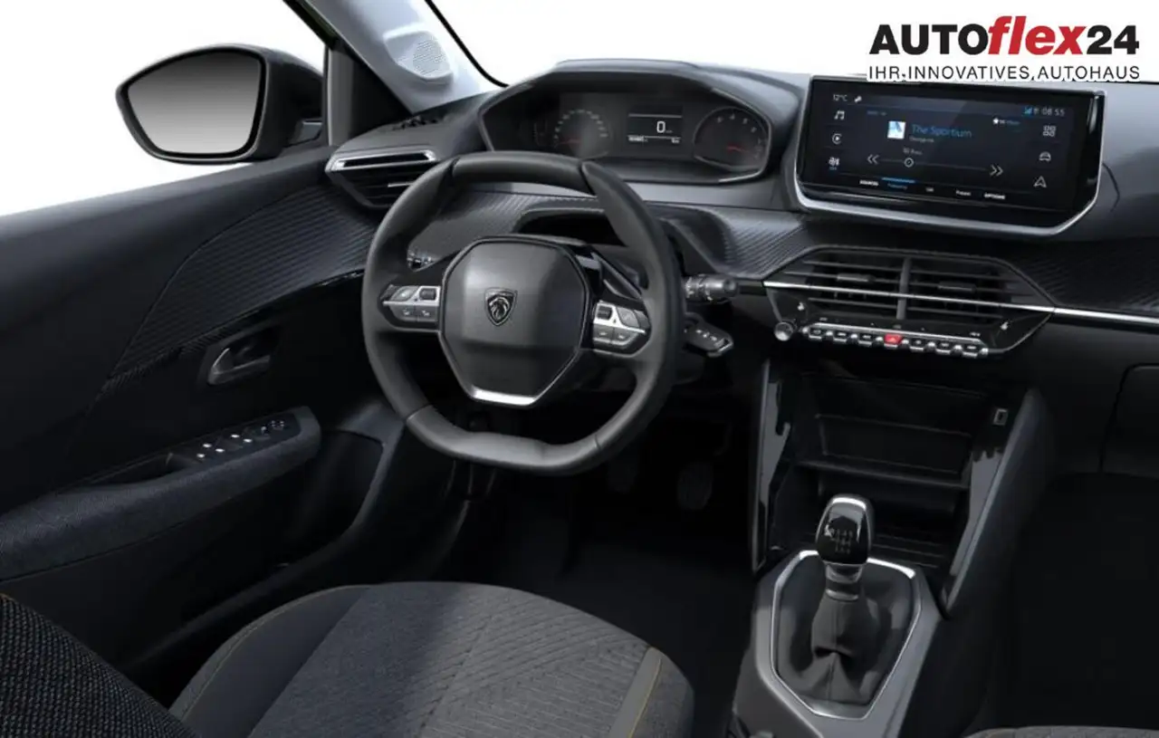 Peugeot 208 4