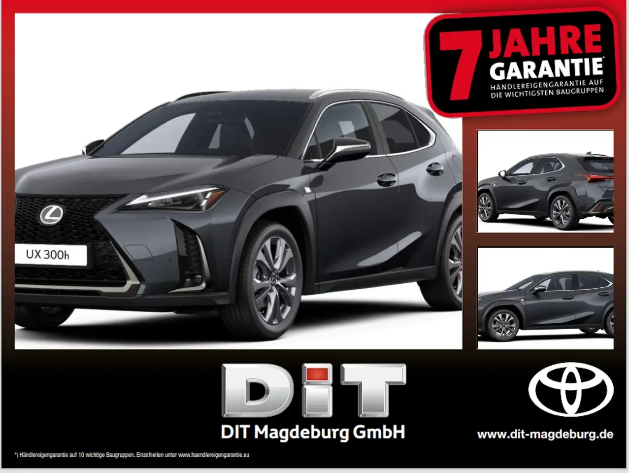 Lexus UX