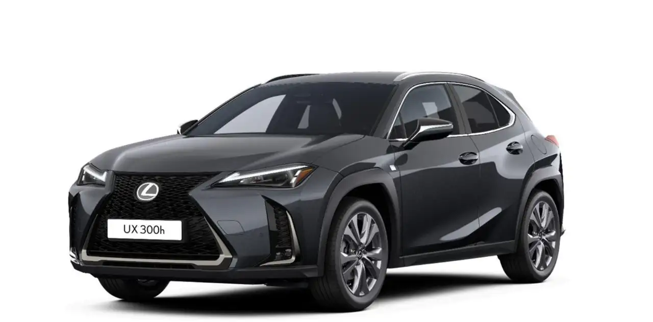 Lexus UX 2