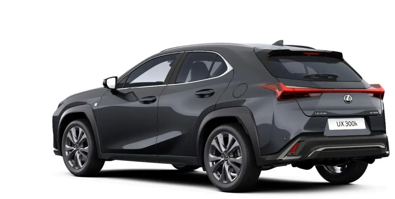 Lexus UX 3