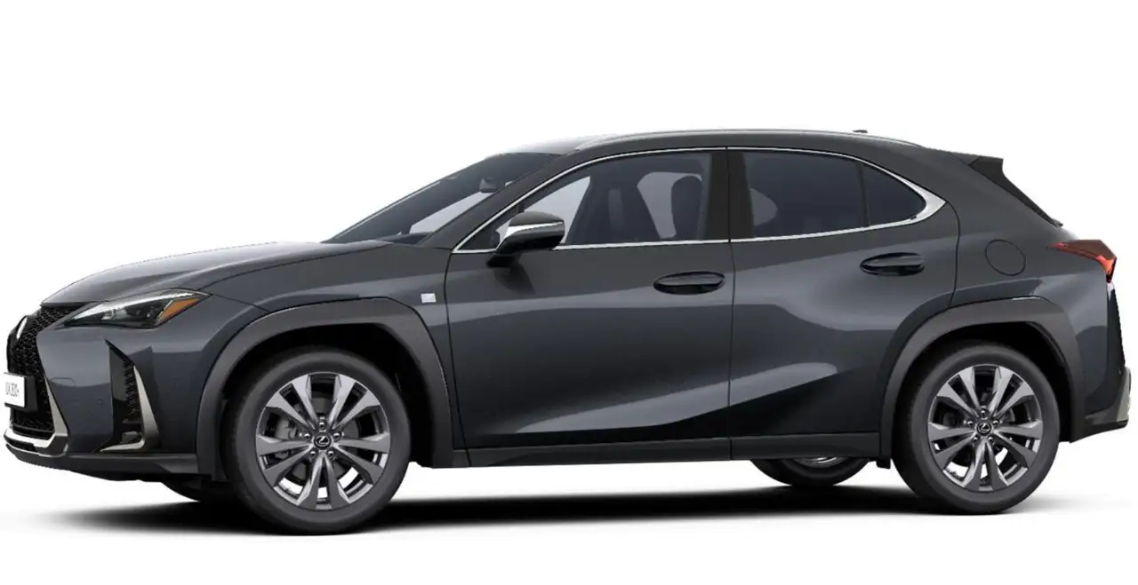 Lexus UX 4