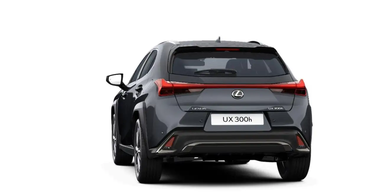 Lexus UX 5