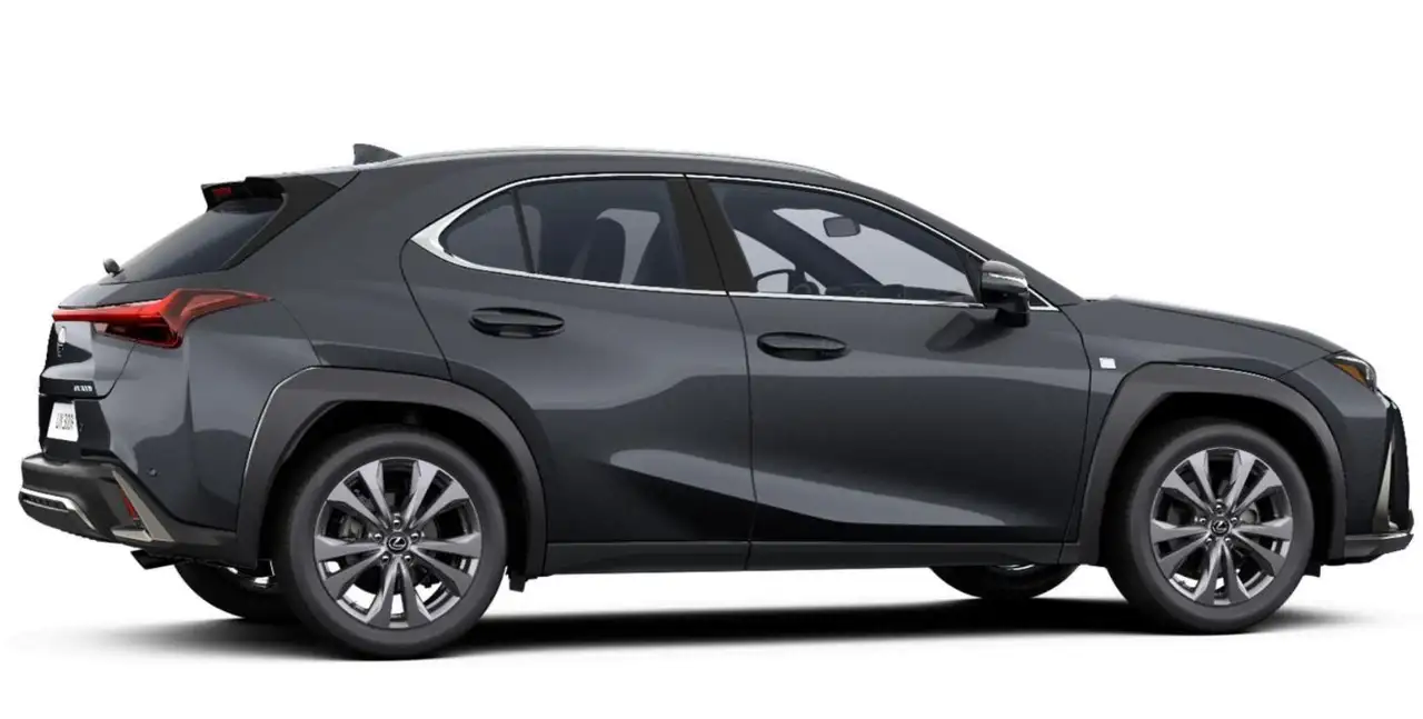 Lexus UX 7