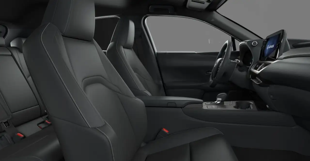 Lexus UX 9