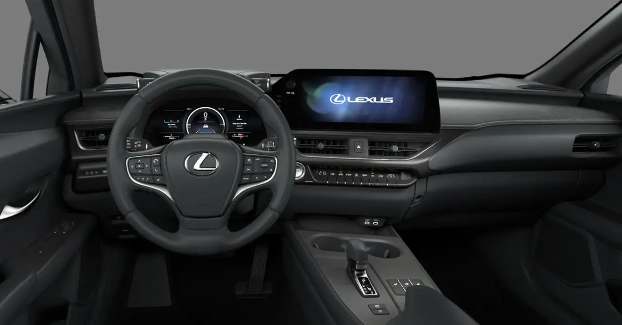 Lexus UX 10