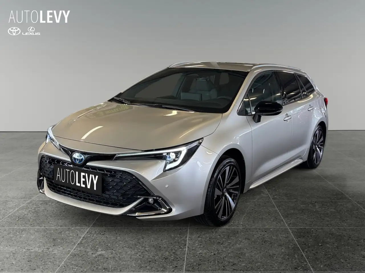 Toyota Corolla 2