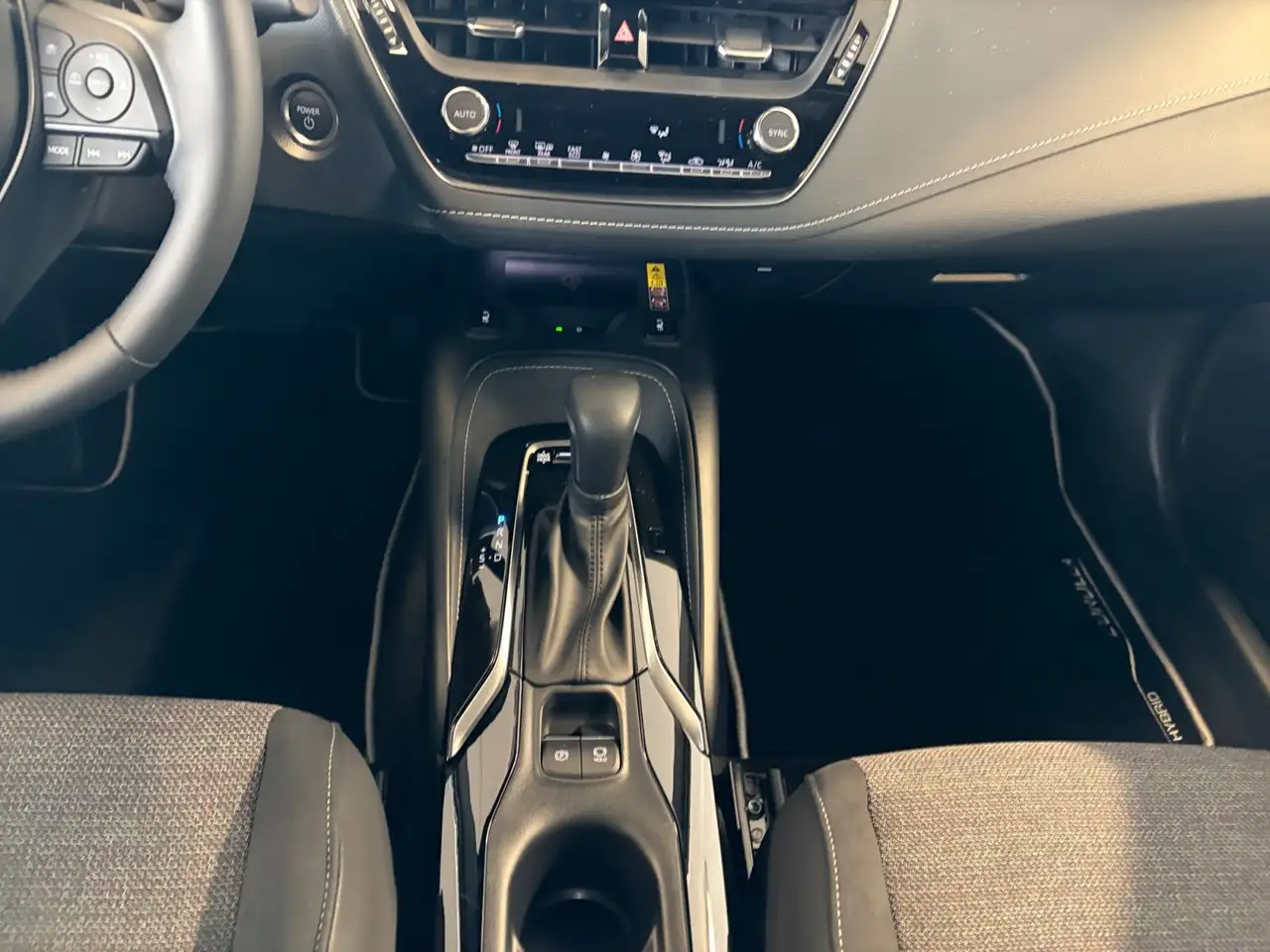 Toyota Corolla 12