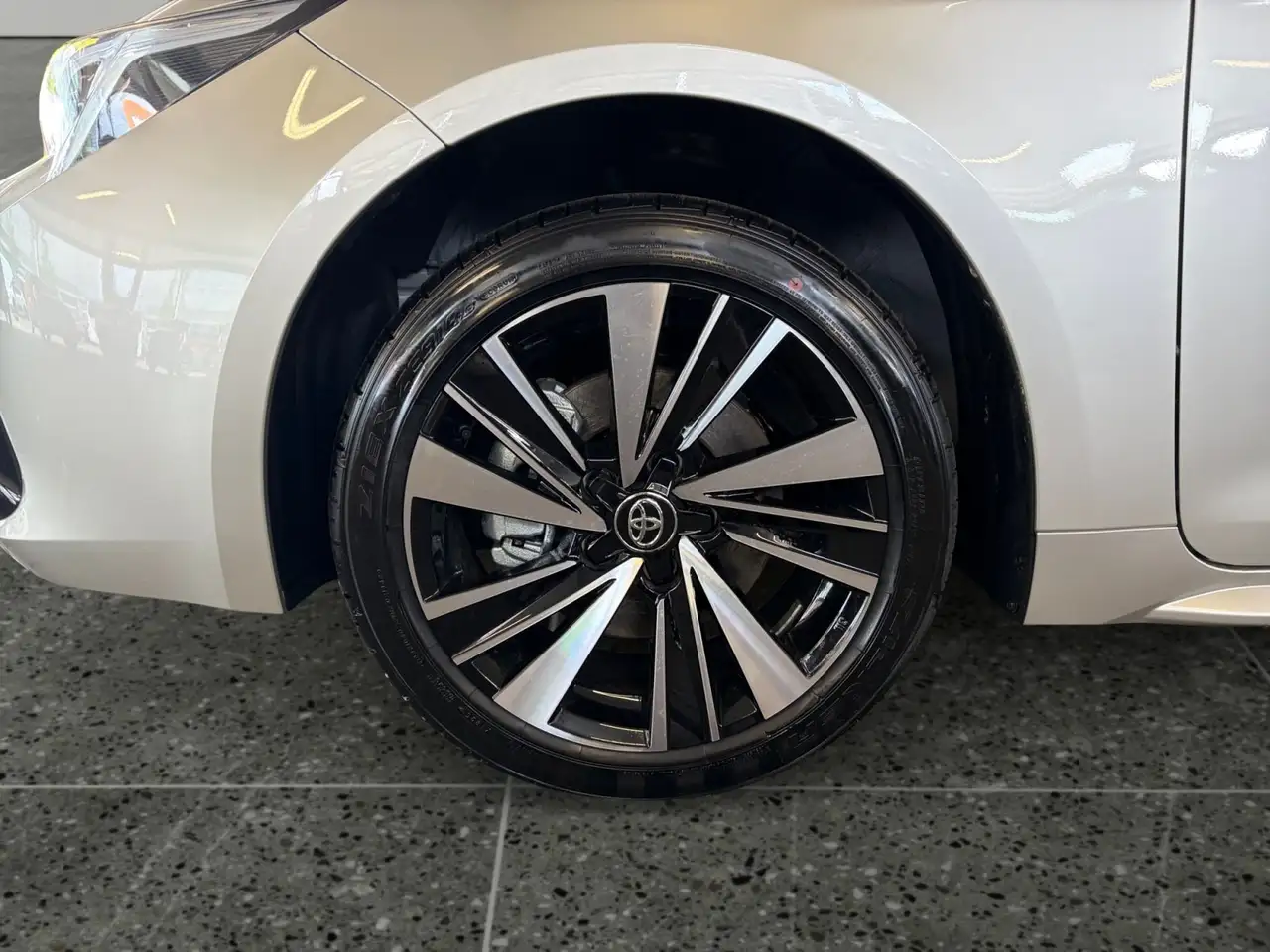 Toyota Corolla 15