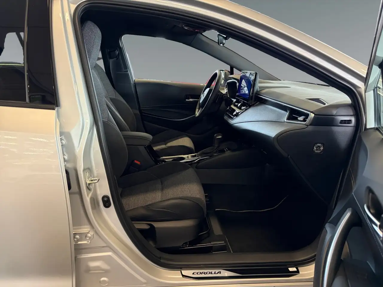 Toyota Corolla 16