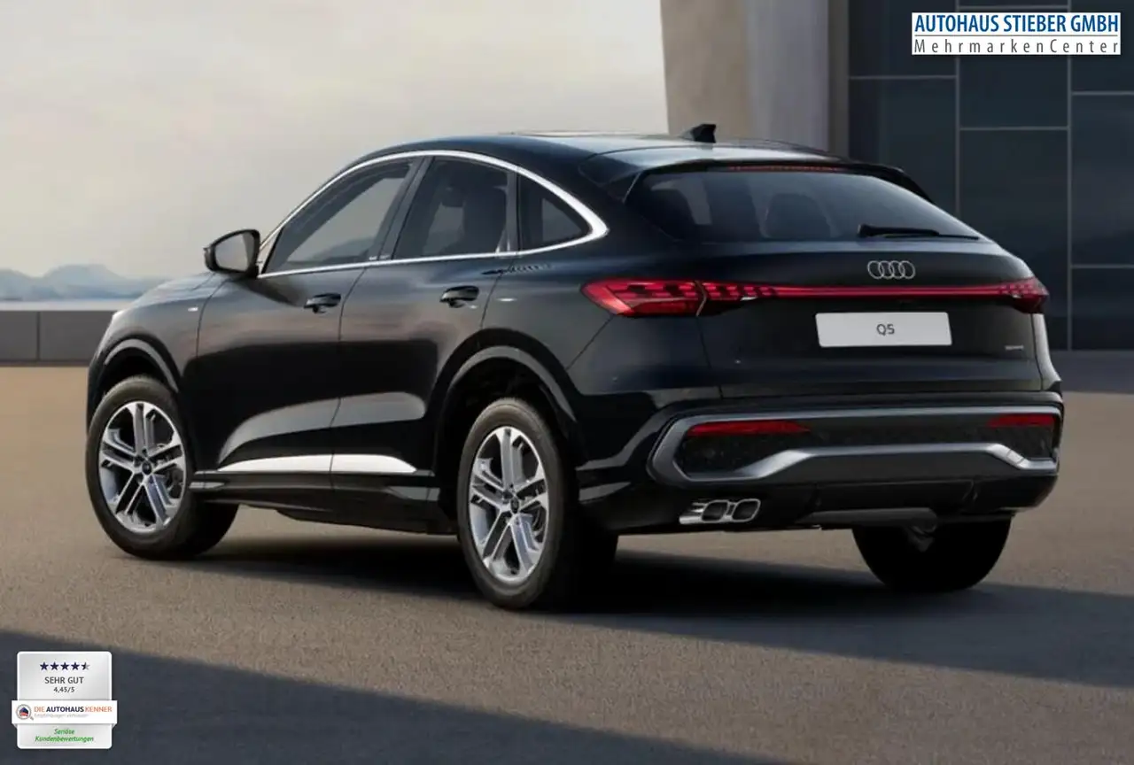 Audi Q5 3